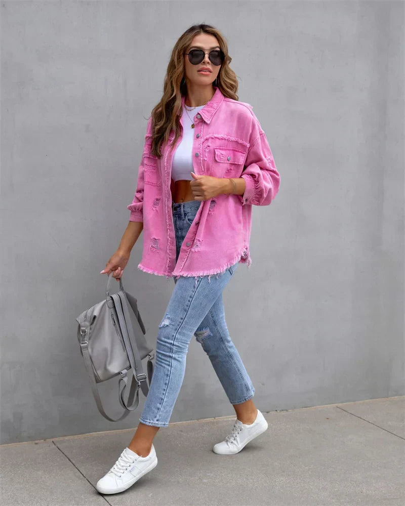 Beautifully Crafted Jacket