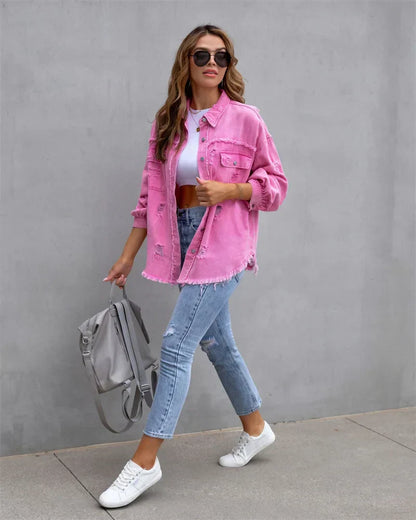 Beautifully Crafted Jacket