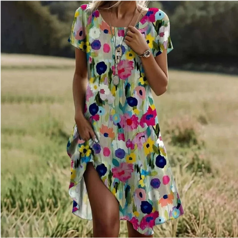 Classic Vintage Dress