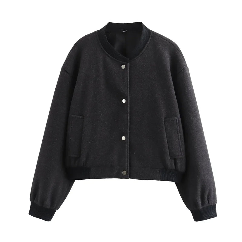 Gracefully Designed Jacket