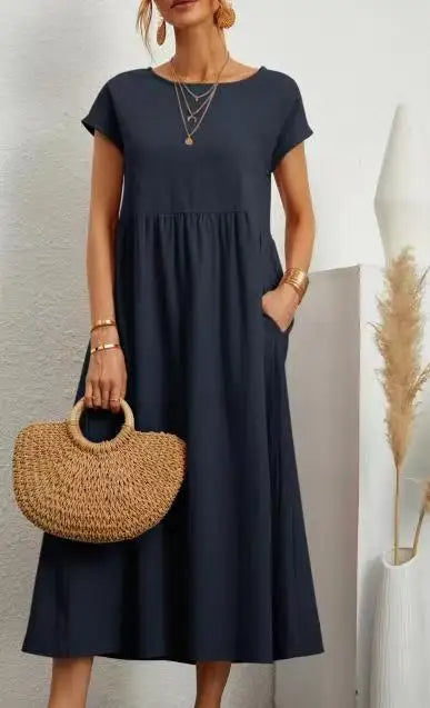 Classic Vintage Dress