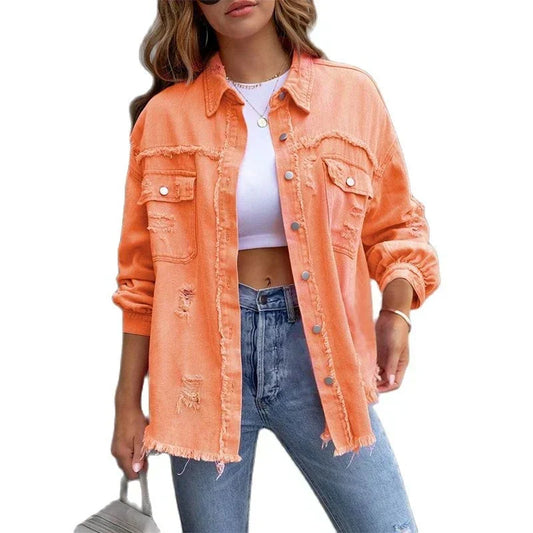 Gracefully Designed Jacket