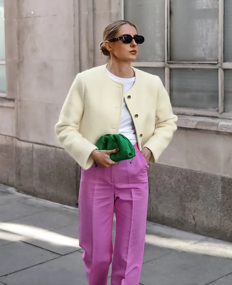 Elegantly Designed Coat