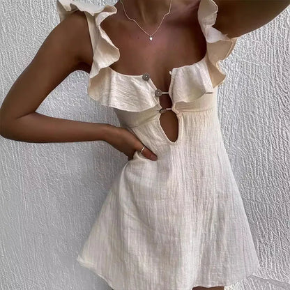 Gracefully Designed Dress