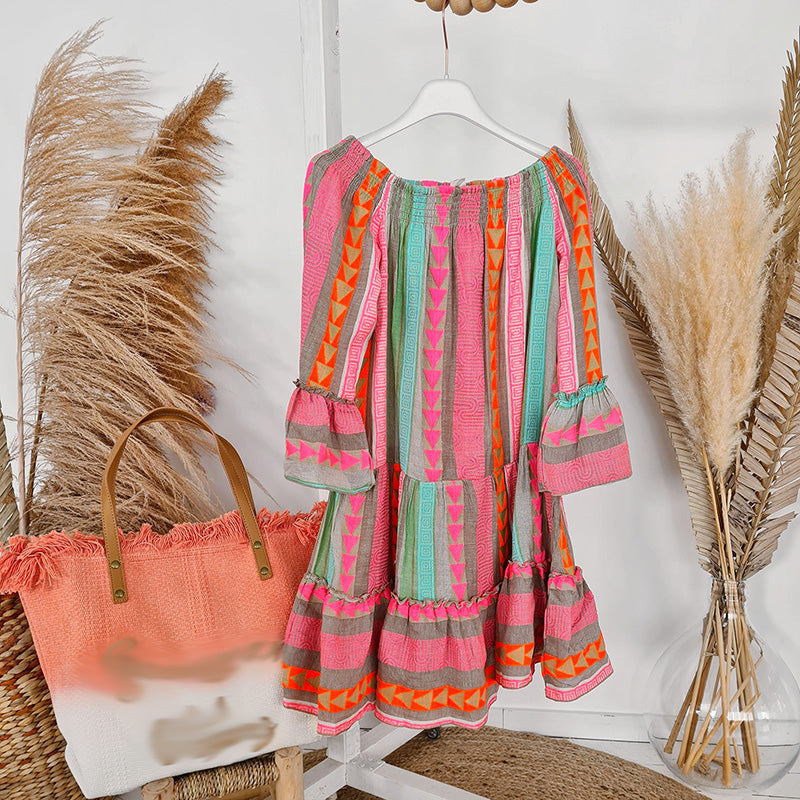 Classic Vintage Dress