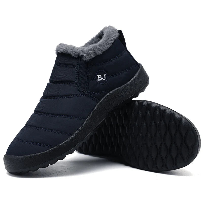 Chic Orthopedic Boots with Unique Design