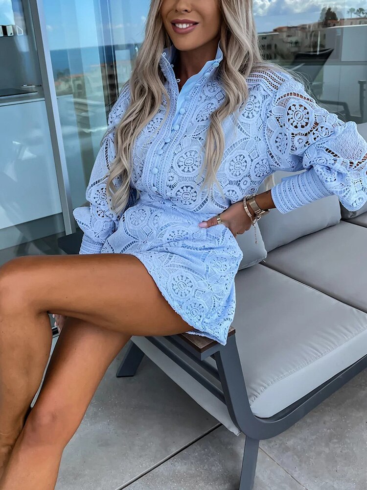 Gracefully Designed Dress
