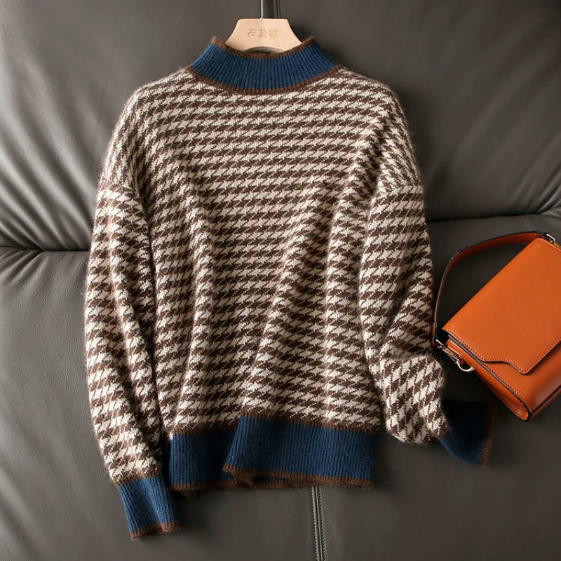 Vintage Inspired Sweater