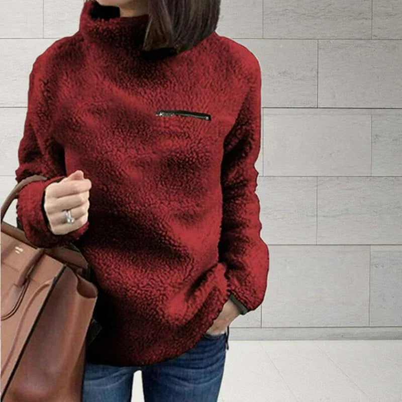 Dark red
