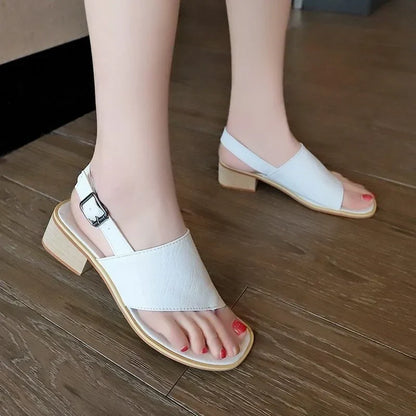 Graceful Orthopedic Sandals for Modern Look