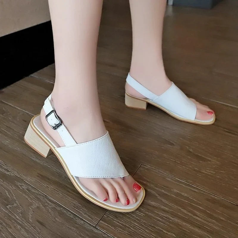 Graceful Orthopedic Sandals for Modern Look