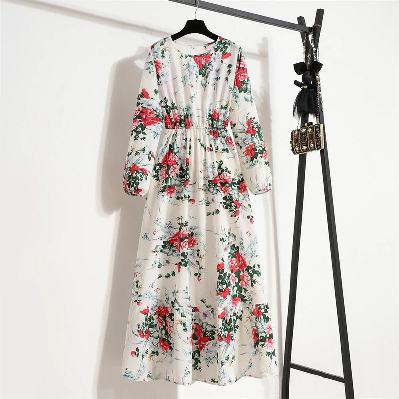 Timeless Vintage Style Dress