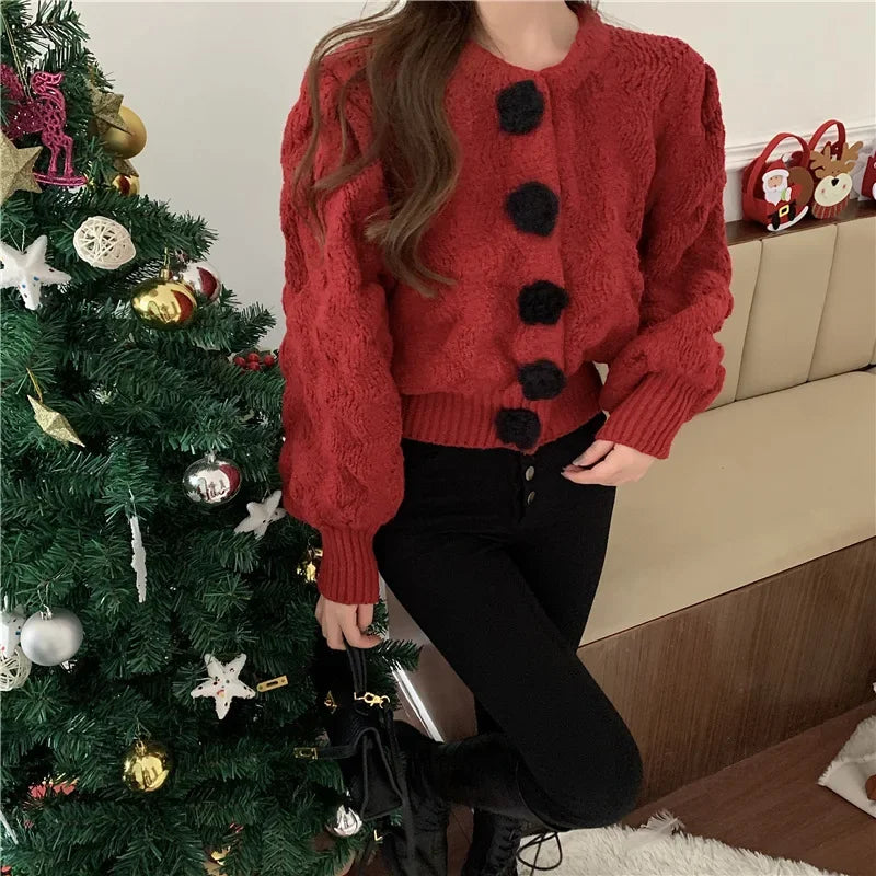 Classic Designed Sweater