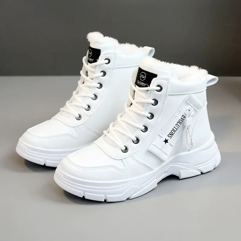 Vintage Inspired Orthopedic Sneakers