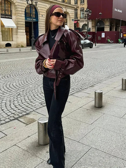 Timeless Vintage Style Jacket