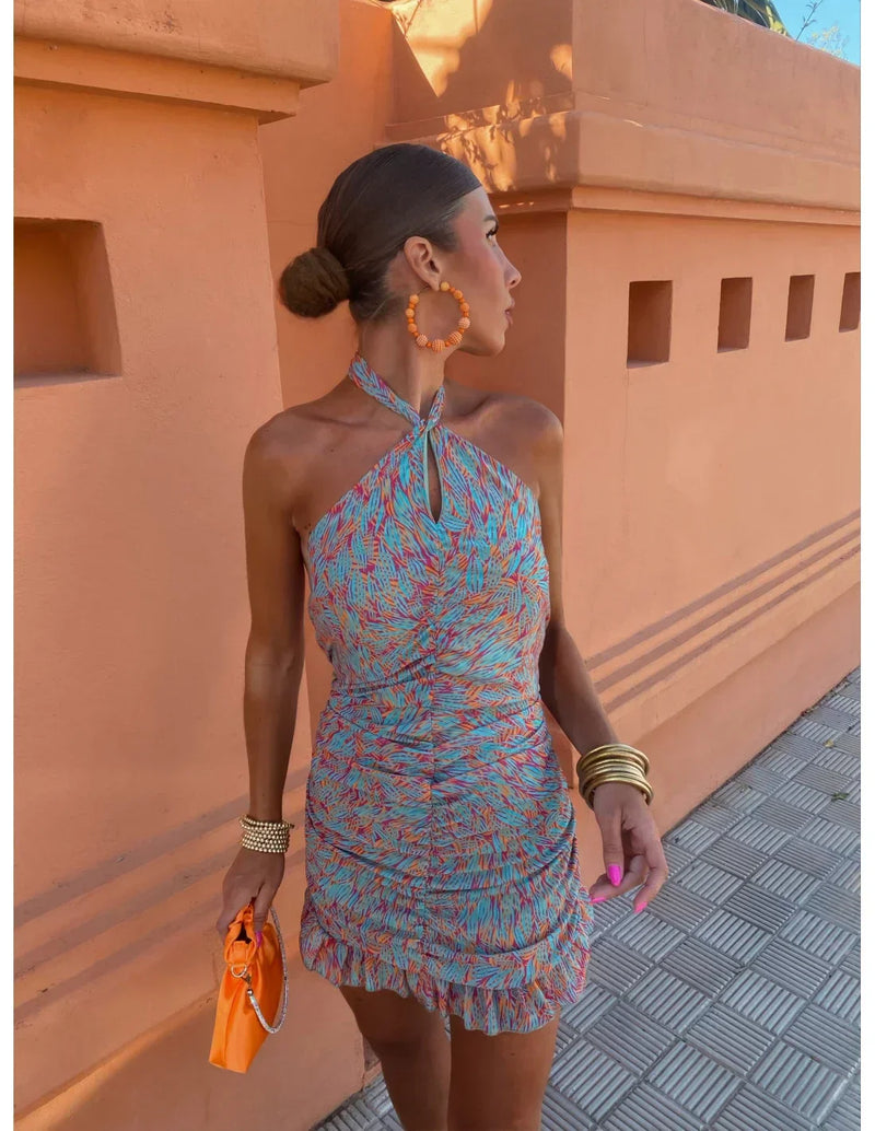 Timeless Vintage Style Dress