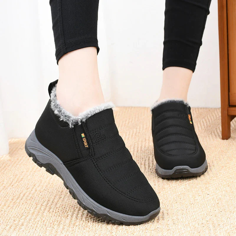 Vintage Inspired Orthopedic Boots