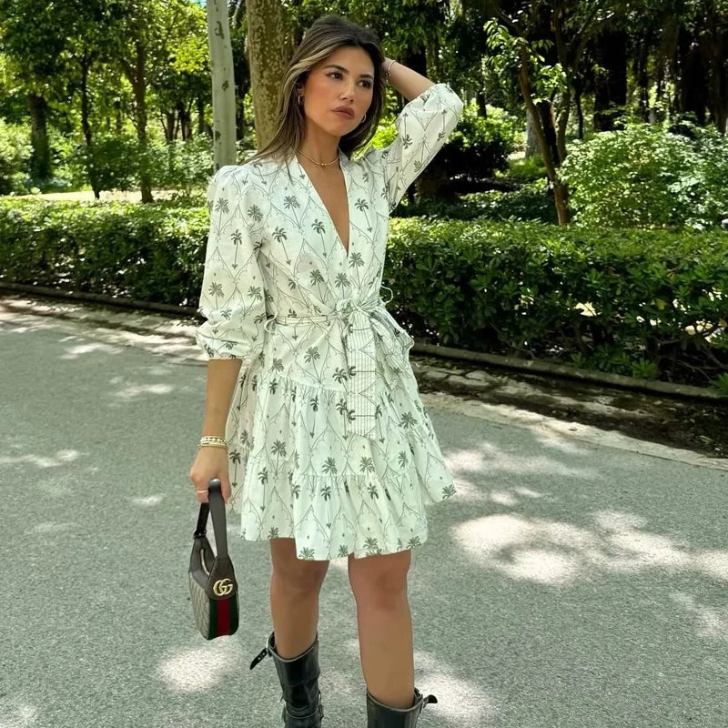 Classic Vintage Dress