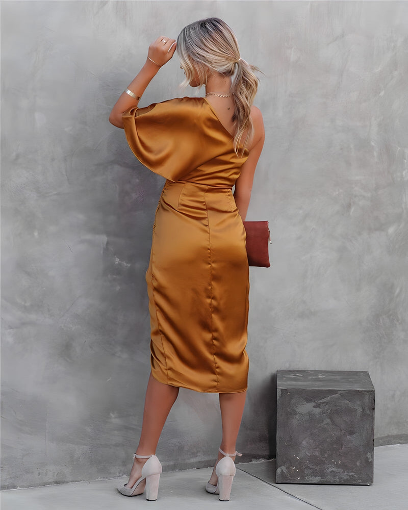 Classic Designed Dress