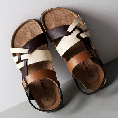 Elegant Orthopedic Sandals for Every Step
