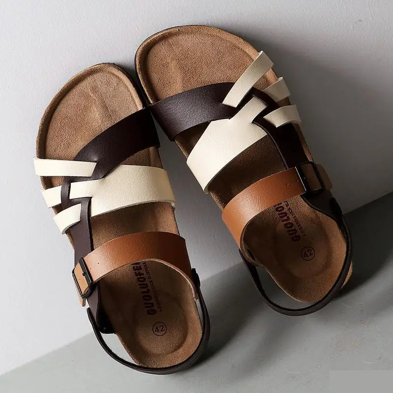 Elegant Orthopedic Sandals for Every Step