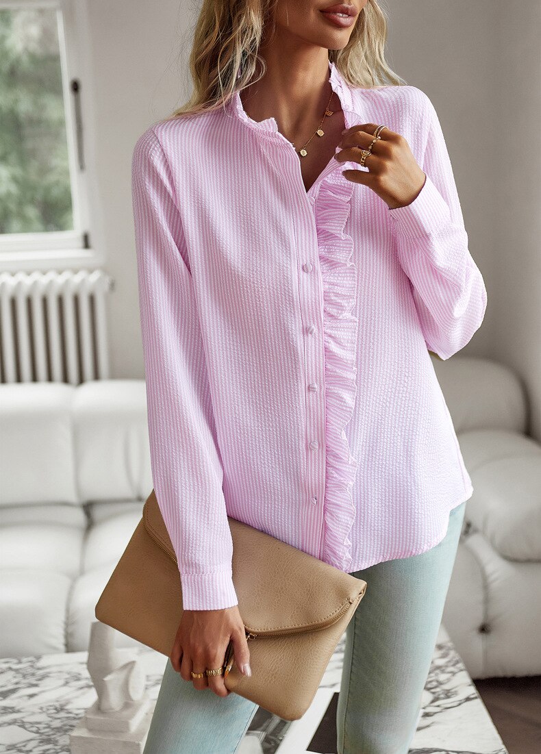 Vintage Inspired Blouse