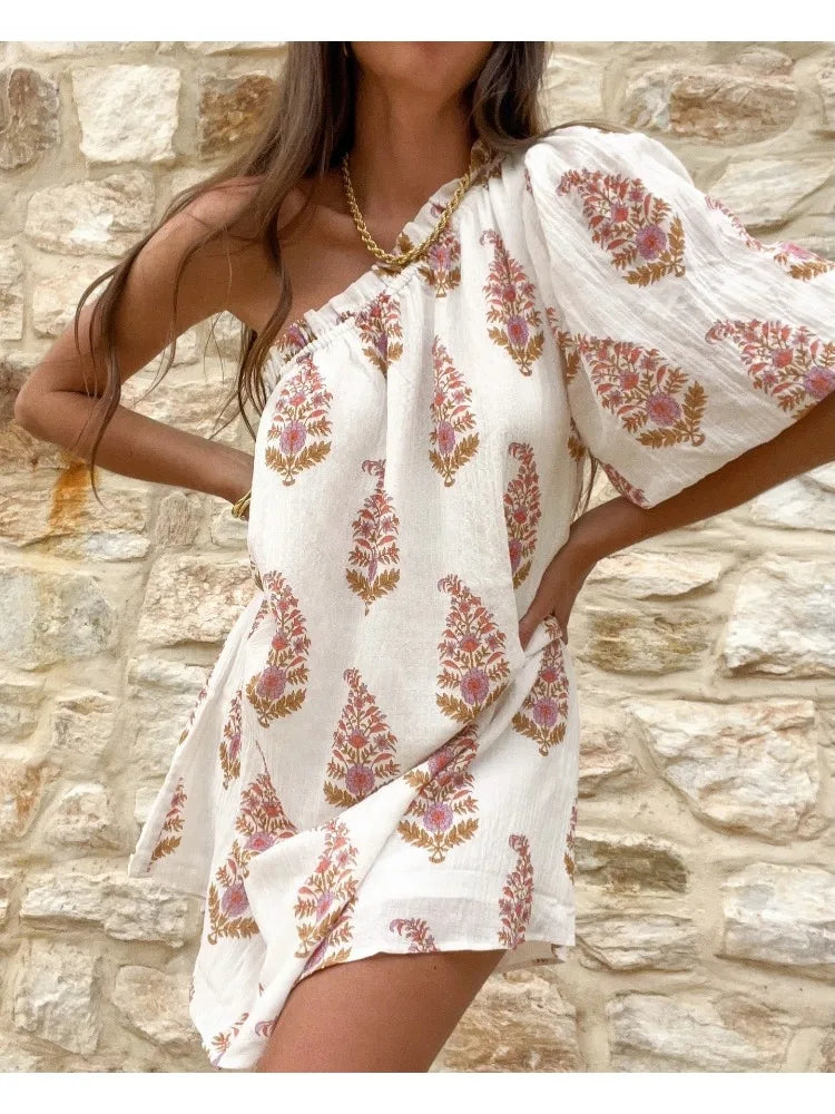 Classic Designed Dress