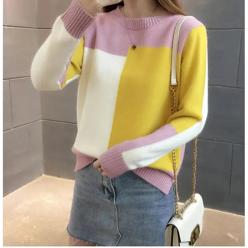 Timeless Vintage Style Sweater