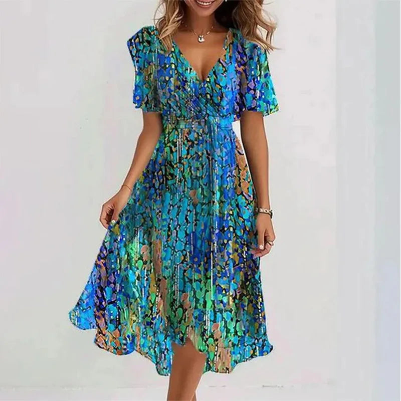 Timeless Vintage Style Dress