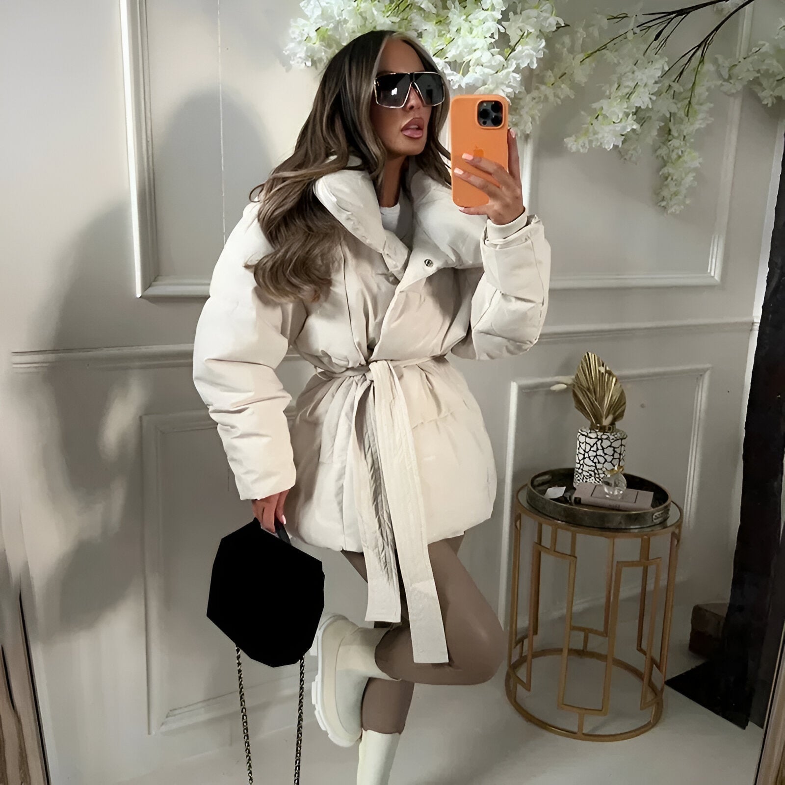 Beige