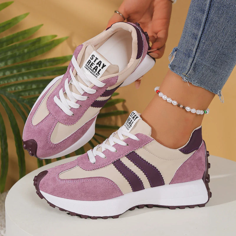 Elegant Orthopedic Sneakers for Every Step