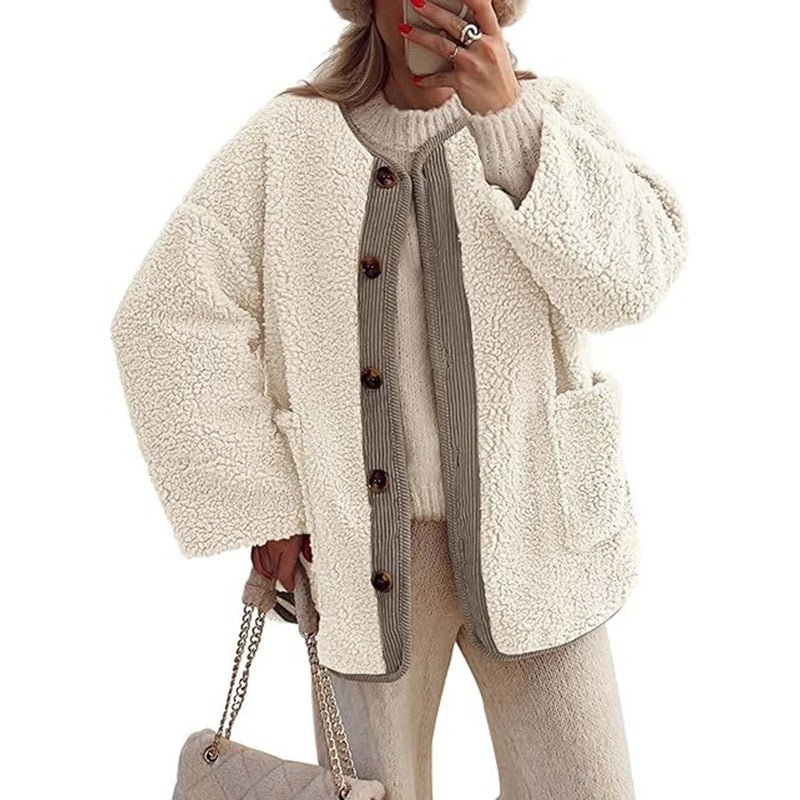 Gracefully Designed Coat