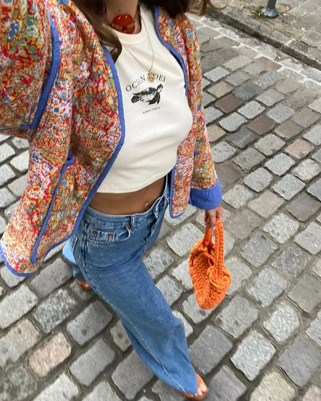 Timeless Vintage Style Jacket