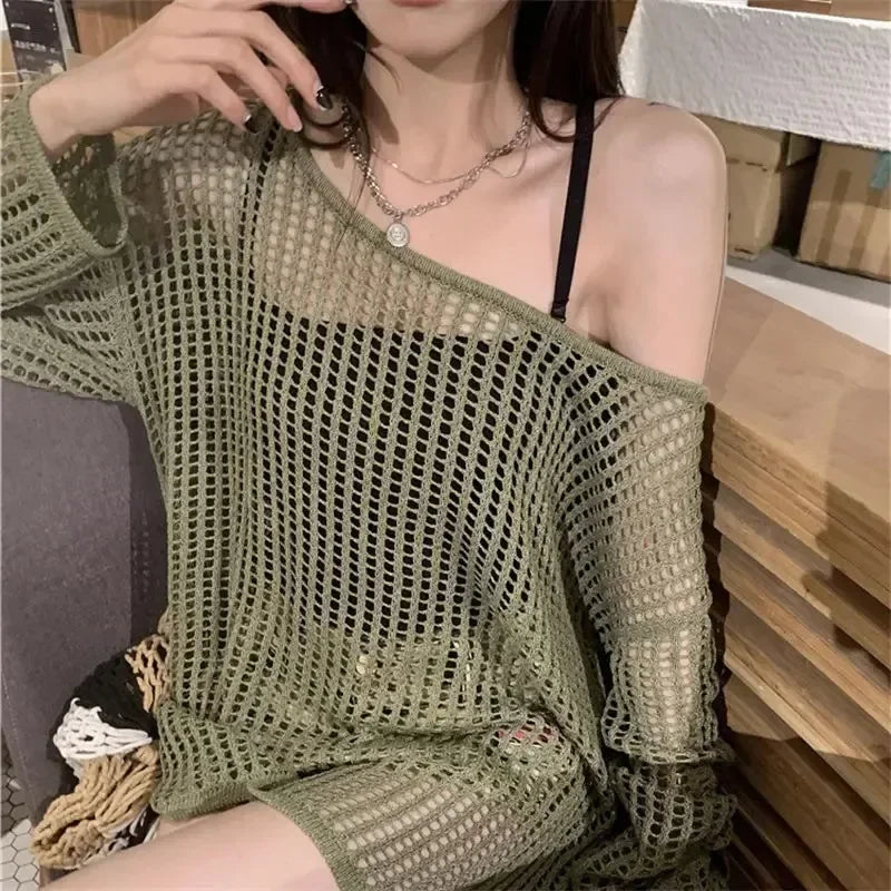 Classic Designed Sweater