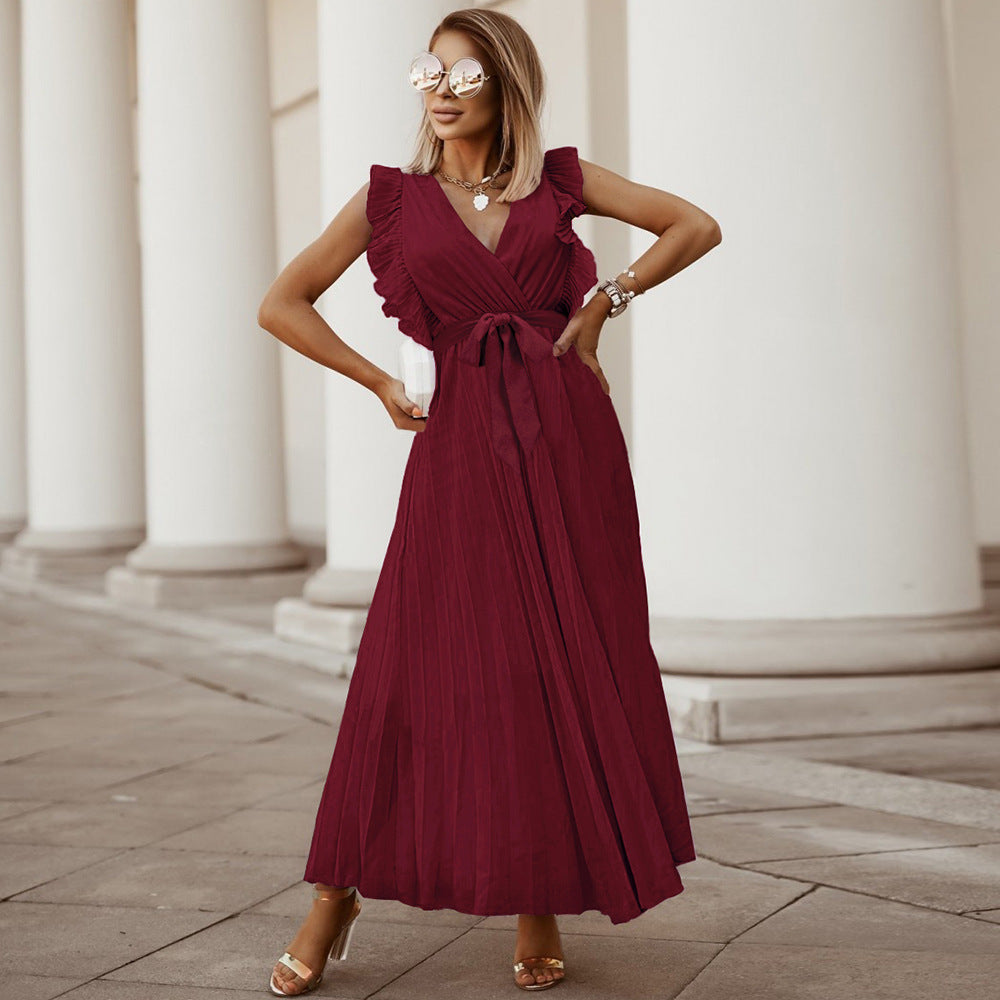 Gracefully Designed Dress