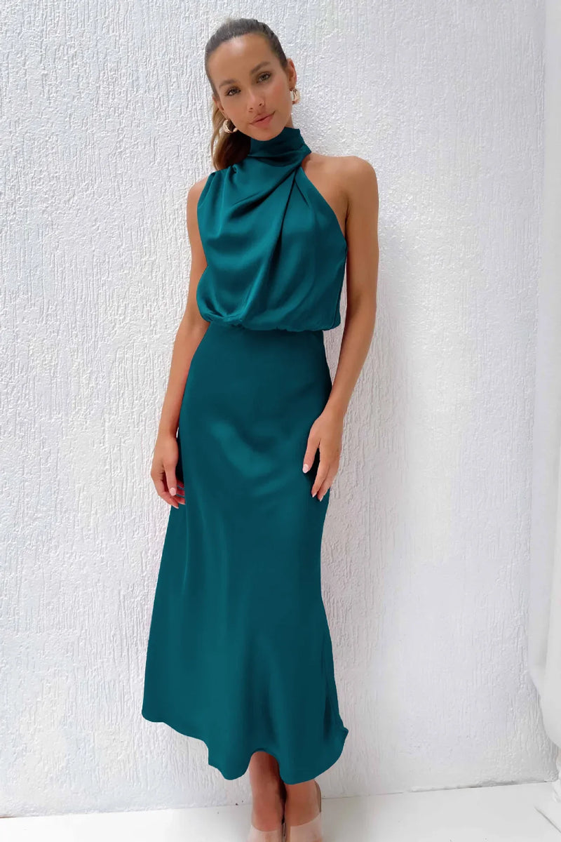 Timeless Vintage Style Dress