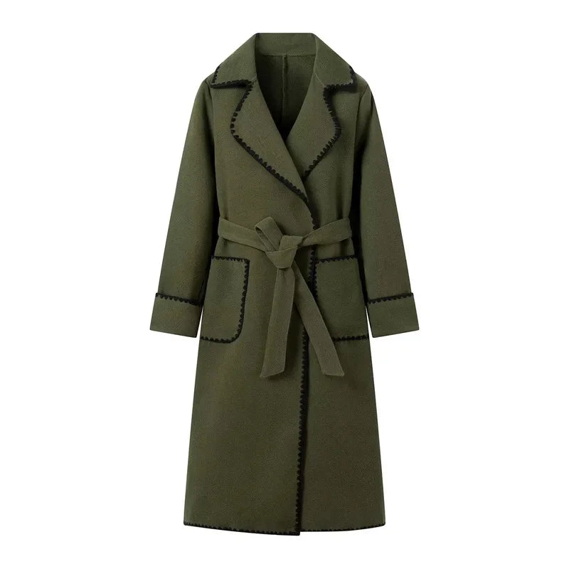 Elegantly Designed Coat