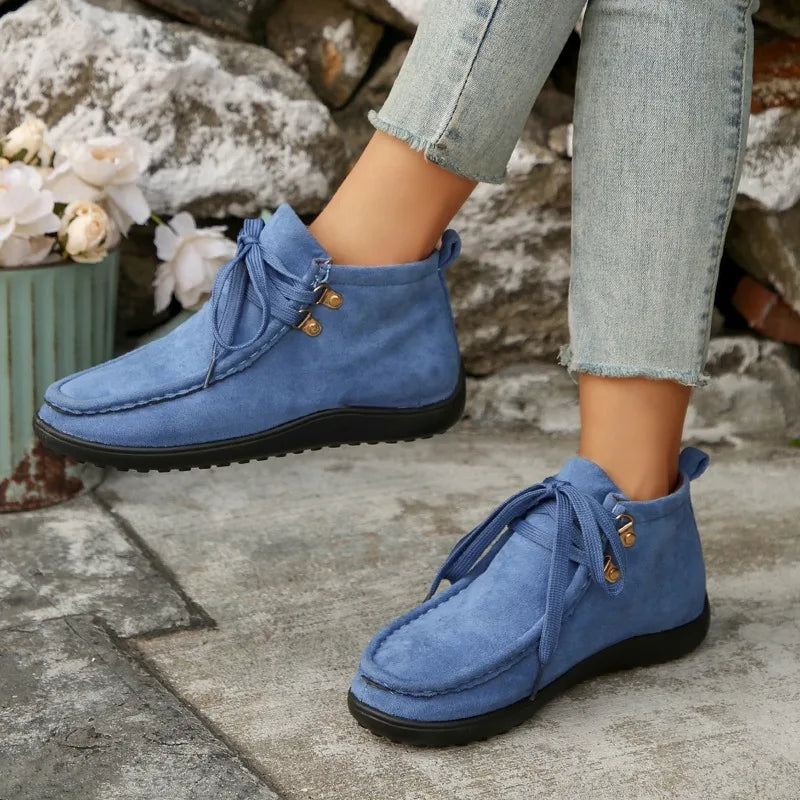 Graceful Orthopedic Sneakers for Modern Look