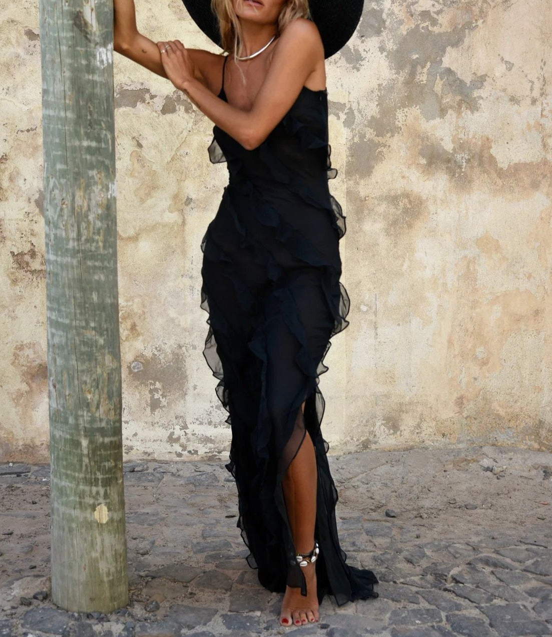 Classic Designed Dress