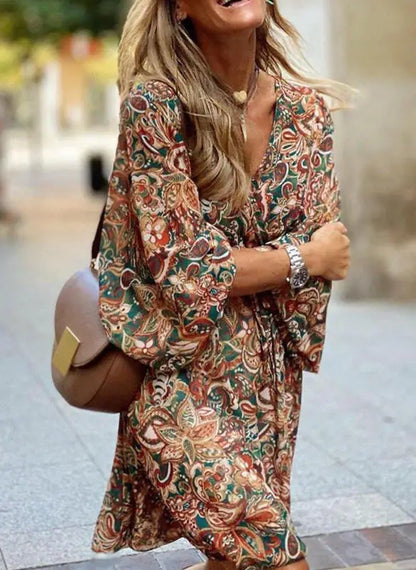 Vintage Inspired Dress