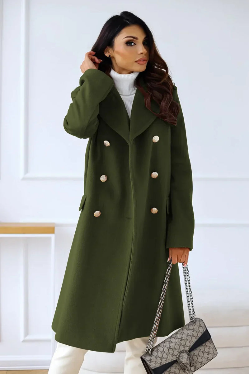 Classic Designed Coat