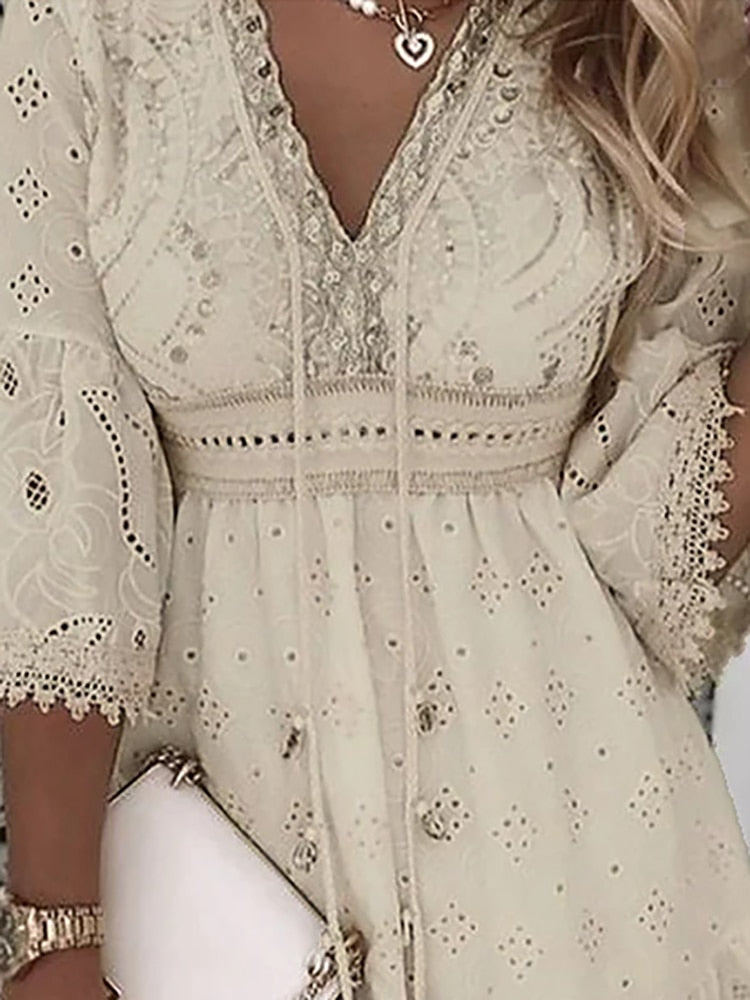Thoughtfully Designed Dress
