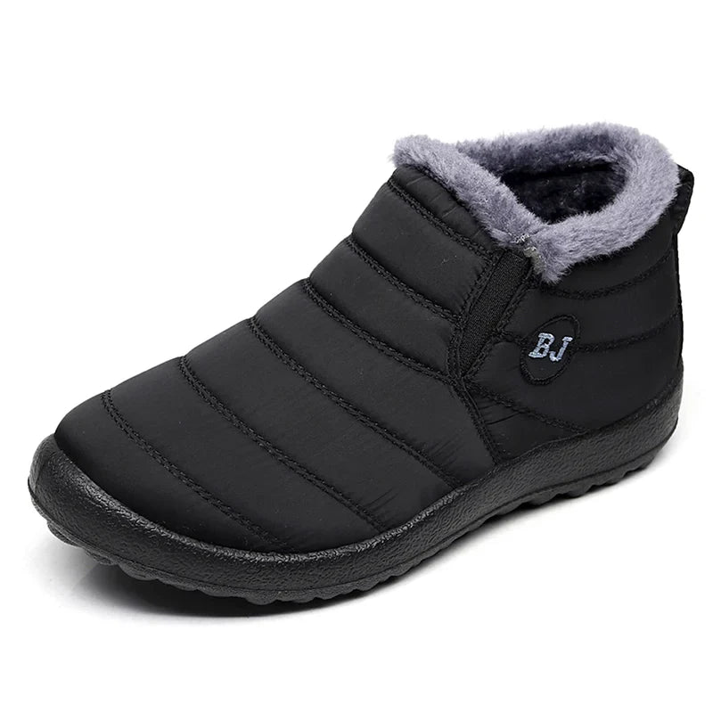 Graceful Orthopedic Boots for Modern Look