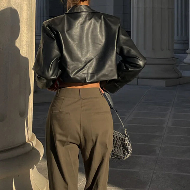 Gracefully Designed Jacket