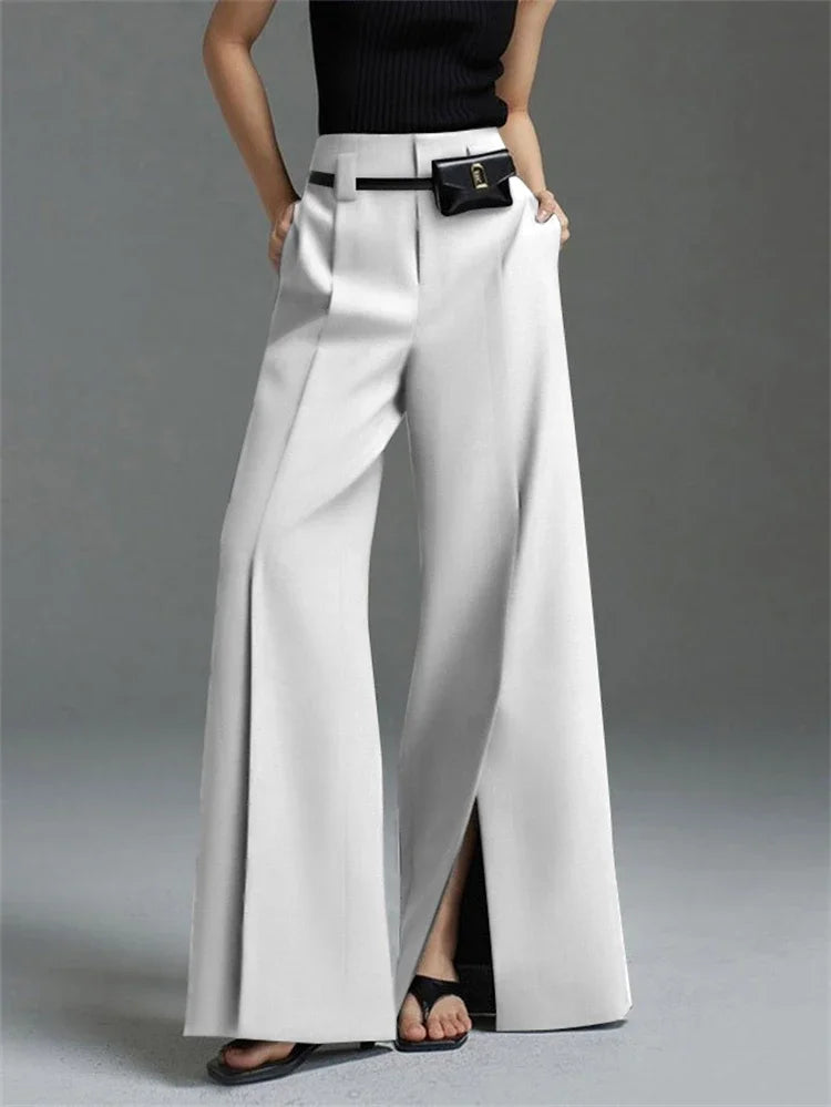 Timeless Vintage Style Pants