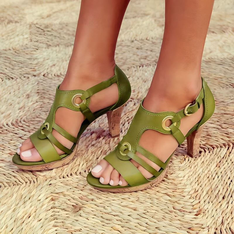 Elegant Orthopedic Sandals for Every Step