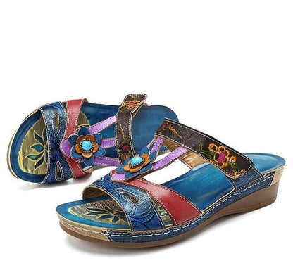 Elegant Orthopedic Sandals for Every Step