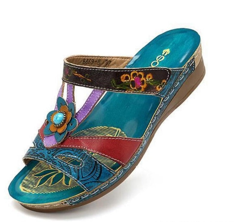 Elegant Orthopedic Sandals for Every Step