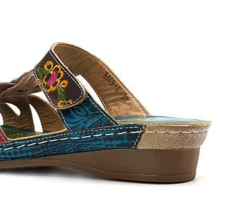 Elegant Orthopedic Sandals for Every Step