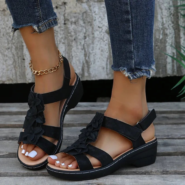 Beautifully Crafted Orthopedic Sandals